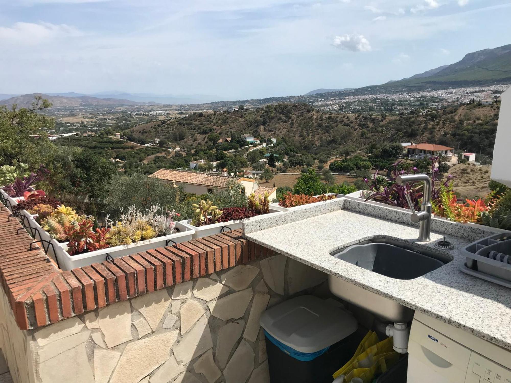 Studio Views Apartment, Cortijo Fruitful Hills Malaga Exterior photo