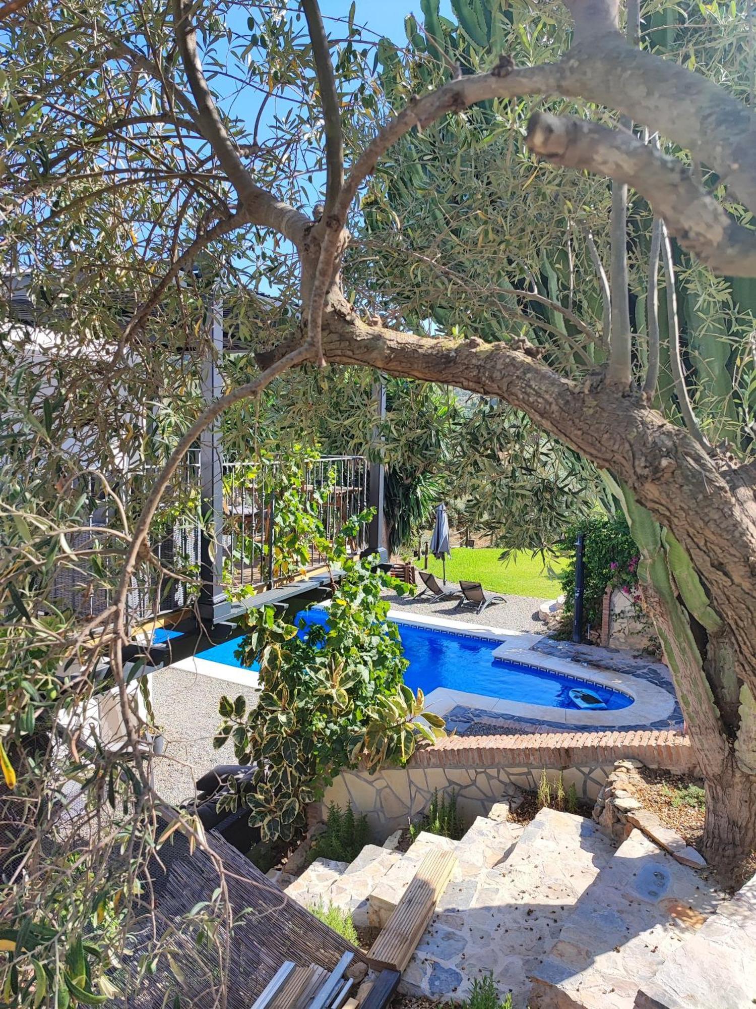 Studio Views Apartment, Cortijo Fruitful Hills Malaga Exterior photo